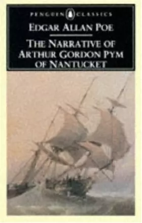 Couverture du produit · The Narrative of Arthur Gordon Pym of Nantucket