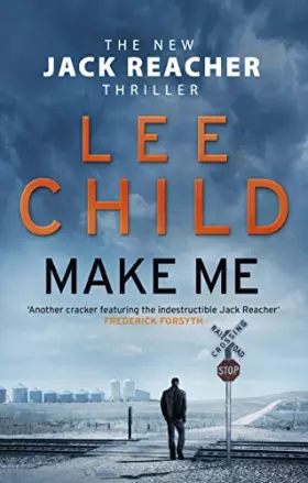 Couverture du produit · Make Me: (Jack Reacher 20)