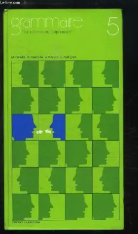 Couverture du produit · Non renseigné