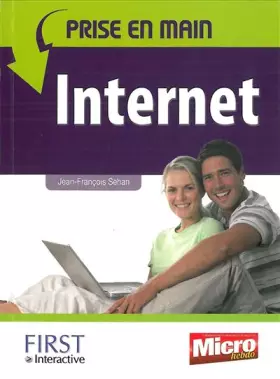 Couverture du produit · PRISE EN MAIN INTERNET