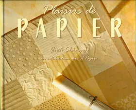 Couverture du produit · Plaisirs de papier