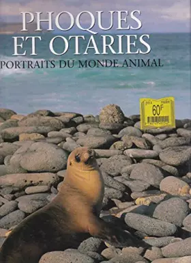 Couverture du produit · Phoques et otaries