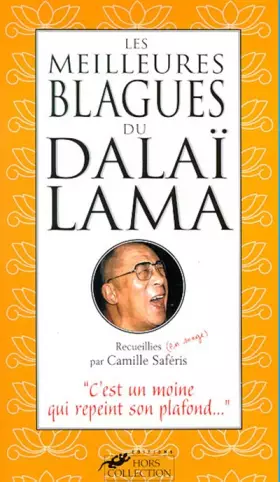 Couverture du produit · MEILLEURES BLAGUES DALAI LAMA