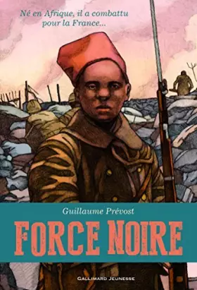 Couverture du produit · Force noire by Guillaume Prévost (2014-08-21)