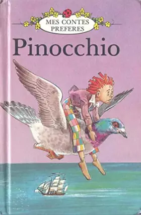Couverture du produit · pinocchio mes contes preferes