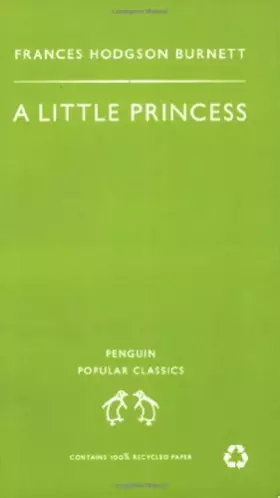 Couverture du produit · A Little Princess