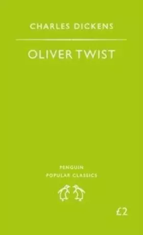 Couverture du produit · Oliver Twist