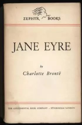 Couverture du produit · Jane Eyre