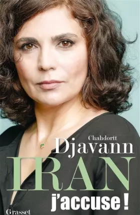 Couverture du produit · Iran: j'accuse !: essai