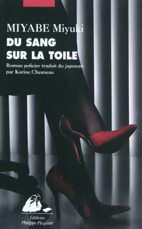 Couverture du produit · Sang Sur la Toile (du)
