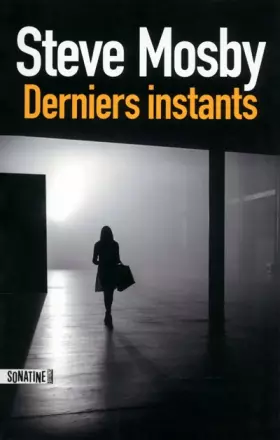 Couverture du produit · Derniers Instants