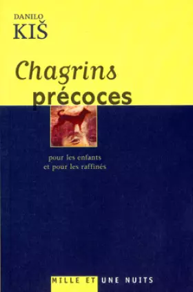 Couverture du produit · Chagrins précoces