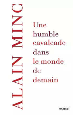 Couverture du produit · Une humble cavalcade dans le monde de demain