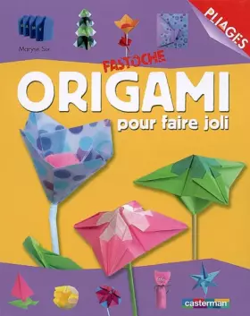 Couverture du produit · Origami pour faire joli