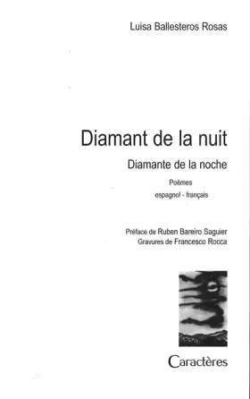 Couverture du produit · Diamant de la nuit : Diamante de la noche