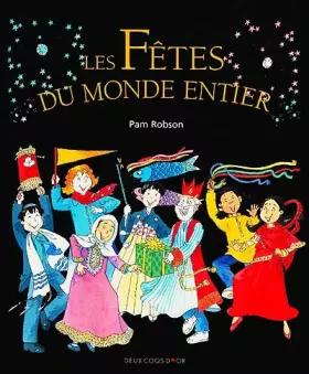 Couverture du produit · Les fêtes du monde entier