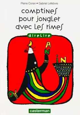 Couverture du produit · Pour jongler avec les rimes