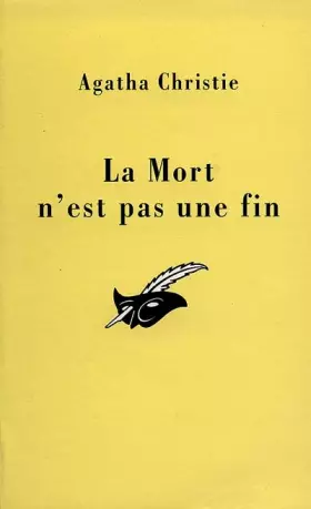 Couverture du produit · La Mort n'est pas une fin
