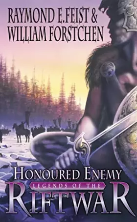 Couverture du produit · Honoured Enemy