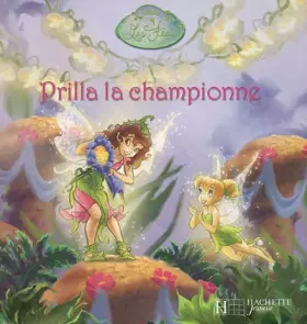 Couverture du produit · Prilla la championne