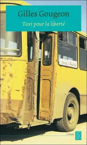 Couverture du produit · Taxi pour la liberte