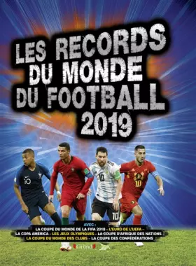 Couverture du produit · Records du monde du football 2019