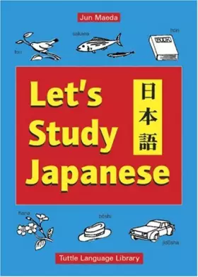 Couverture du produit · Let's Study Japanese