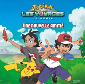 Couverture du produit · Pokémon-Grand album - Saison Les voyages