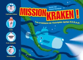 Couverture du produit · Mission Kraken !