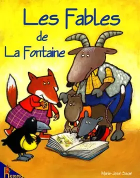 Couverture du produit · Les Fables de La Fontaine