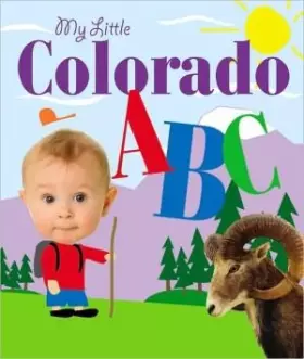 Couverture du produit · My Little Colorado ABC