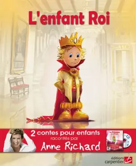 Couverture du produit · L'enfant roi La princesse au petit pois