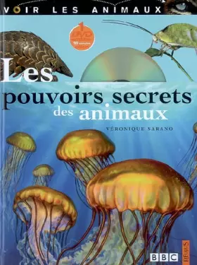 Couverture du produit · Les pouvoirs secrets des animaux (1DVD)