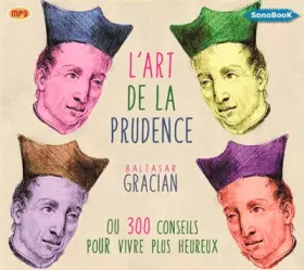 Couverture du produit · L'art de la Prudence