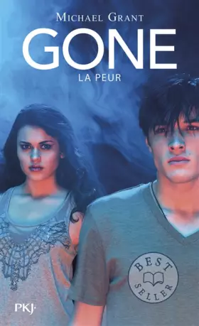 Couverture du produit · 5. Gone : La peur (5)
