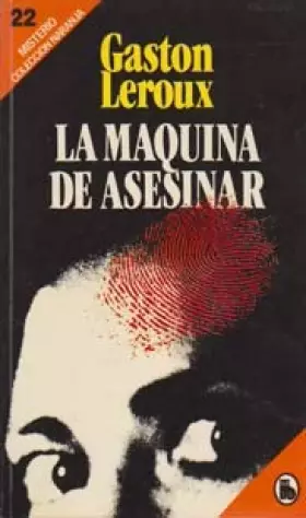 Couverture du produit · LA MÁQUINA DE ASESINAR.
