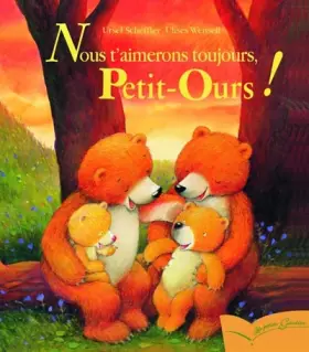 Couverture du produit · PG 43 - Nous t'aimerons toujours petit-ours