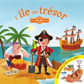 Couverture du produit · L'ILE AU TRESOR