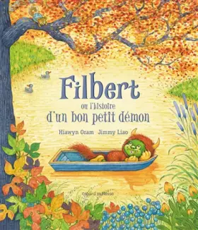 Couverture du produit · Filbert, ou l'histoire d'un bon petit diable
