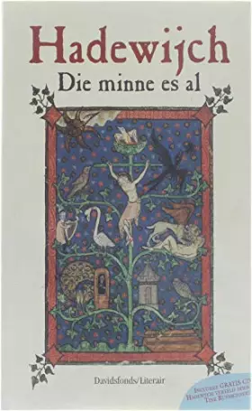Couverture du produit · Hadewijch: die minne es al