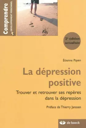 Couverture du produit · Positive Depression: The 8 stages of Depression