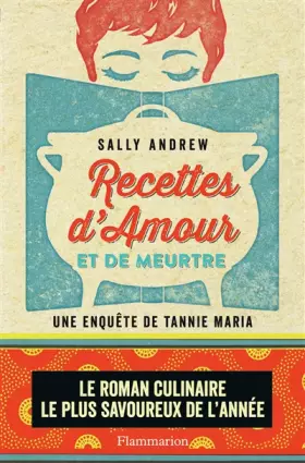 Couverture du produit · Recettes d'amour et de meurtre