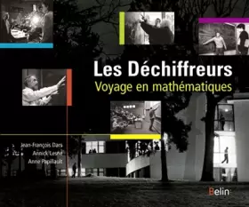 Couverture du produit · Les Déchiffreurs : Voyage en mathématiques
