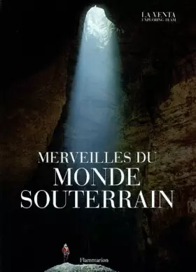 Couverture du produit · Merveilles du monde souterrain