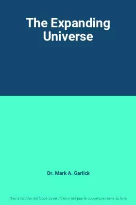 Couverture du produit · The Expanding Universe