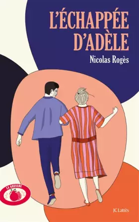 Couverture du produit · L'échappée d'Adèle