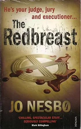 Couverture du produit · The Redbreast