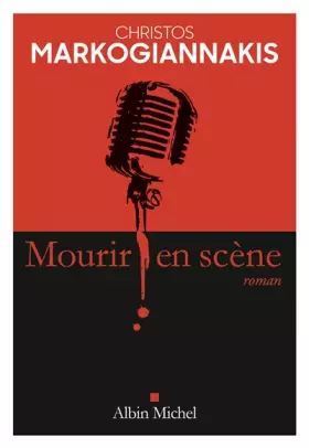 Couverture du produit · Mourir en scène