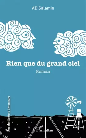 Couverture du produit · Rien que du grand ciel