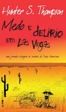 Couverture du produit · Medo E Delírio Em Las Vegas - Coleção L&PM Pocket (Em Portuguese do Brasil)